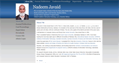 Desktop Screenshot of njavaid.com